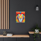 Mane Mosaic - Canvas