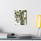 Mossy Oak Wonder. - Canvas