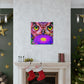 Owl's Oasis - Canvas