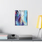 Colorful Splatter Unleashed. - Canvas