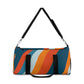 Aqua Azul. - Duffel bag
