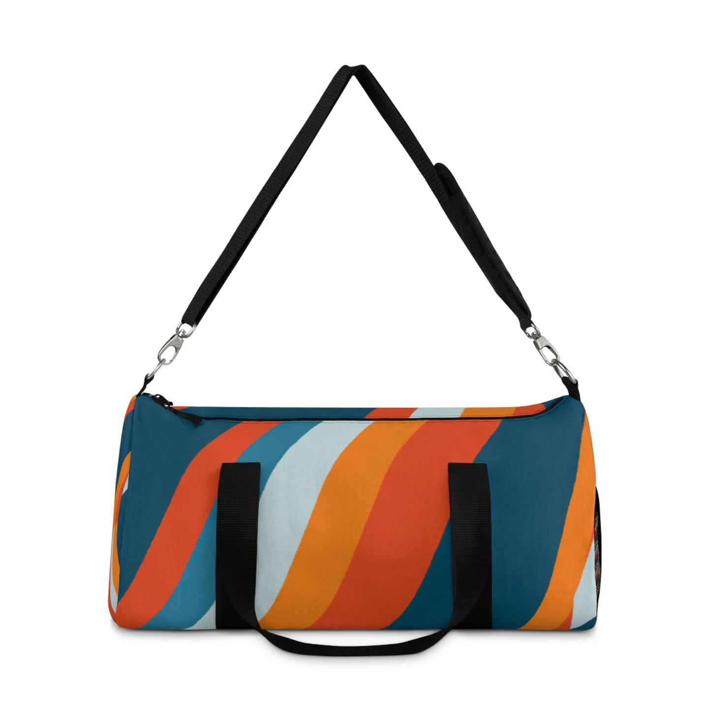 Aqua Azul. - Duffel bag