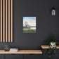 Skylit Shrimpings. - Canvas