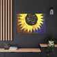 Sunflower Gloaming Dream. - Canvas
