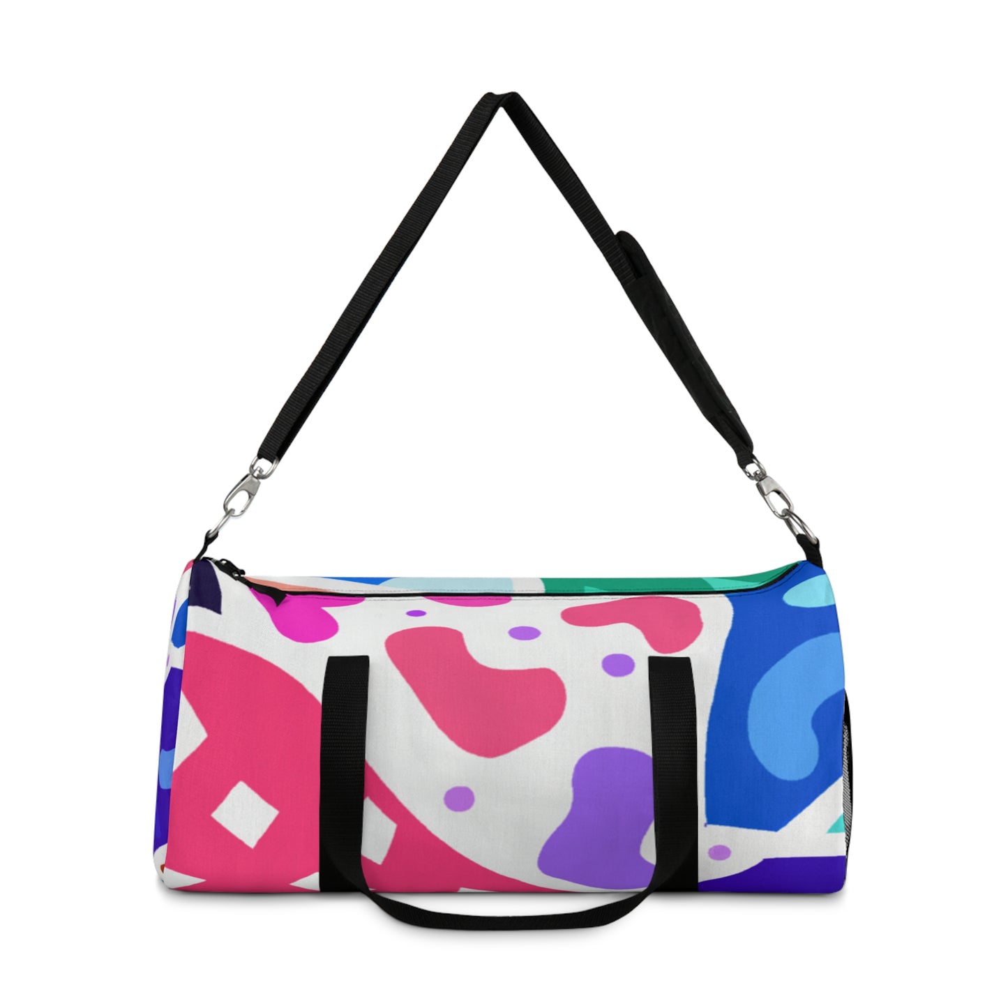 Triangular Spectrum - Duffel bag