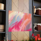 Centric Hues - Canvas