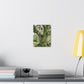 Mystic Moss Tree. - Canvas