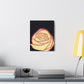 Abstract Rose Bloom. - Canvas