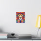 Wild Regalia - Canvas
