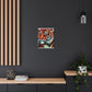 Tiger Radiance. - Canvas