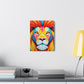 Mane Mosaic - Canvas