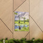 Dreamy Cypress Eden - Canvas