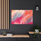 Centric Hues - Canvas