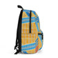 Azure Ember. - Backpack