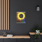 Sunflower Gloaming Dream. - Canvas
