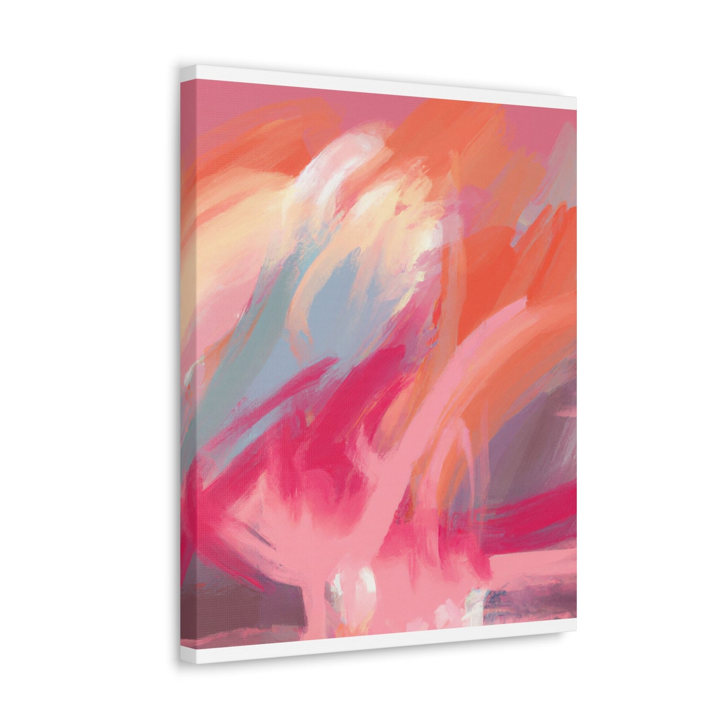 Centric Hues - Canvas