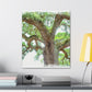 Vast Nature Bliss. - Canvas