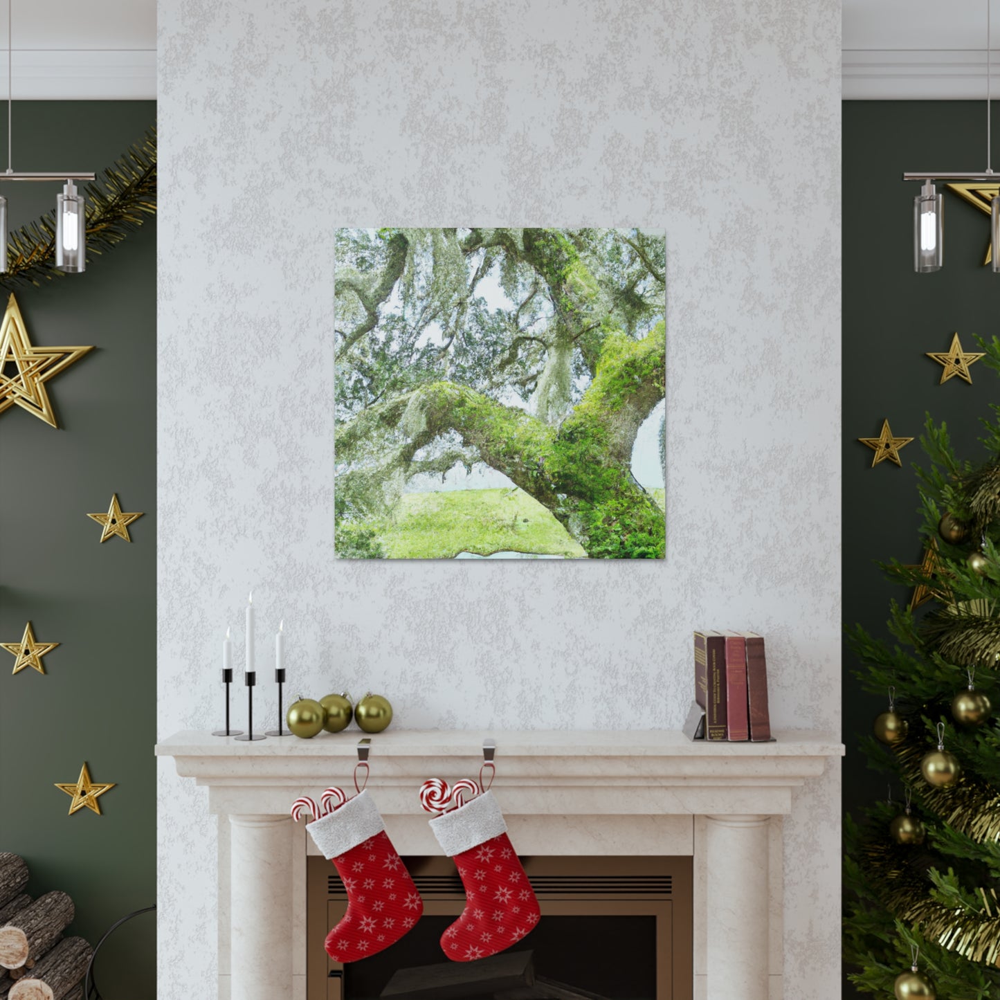 Mossy Oak Dreaming - Canvas