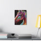 Equine Aura - Canvas