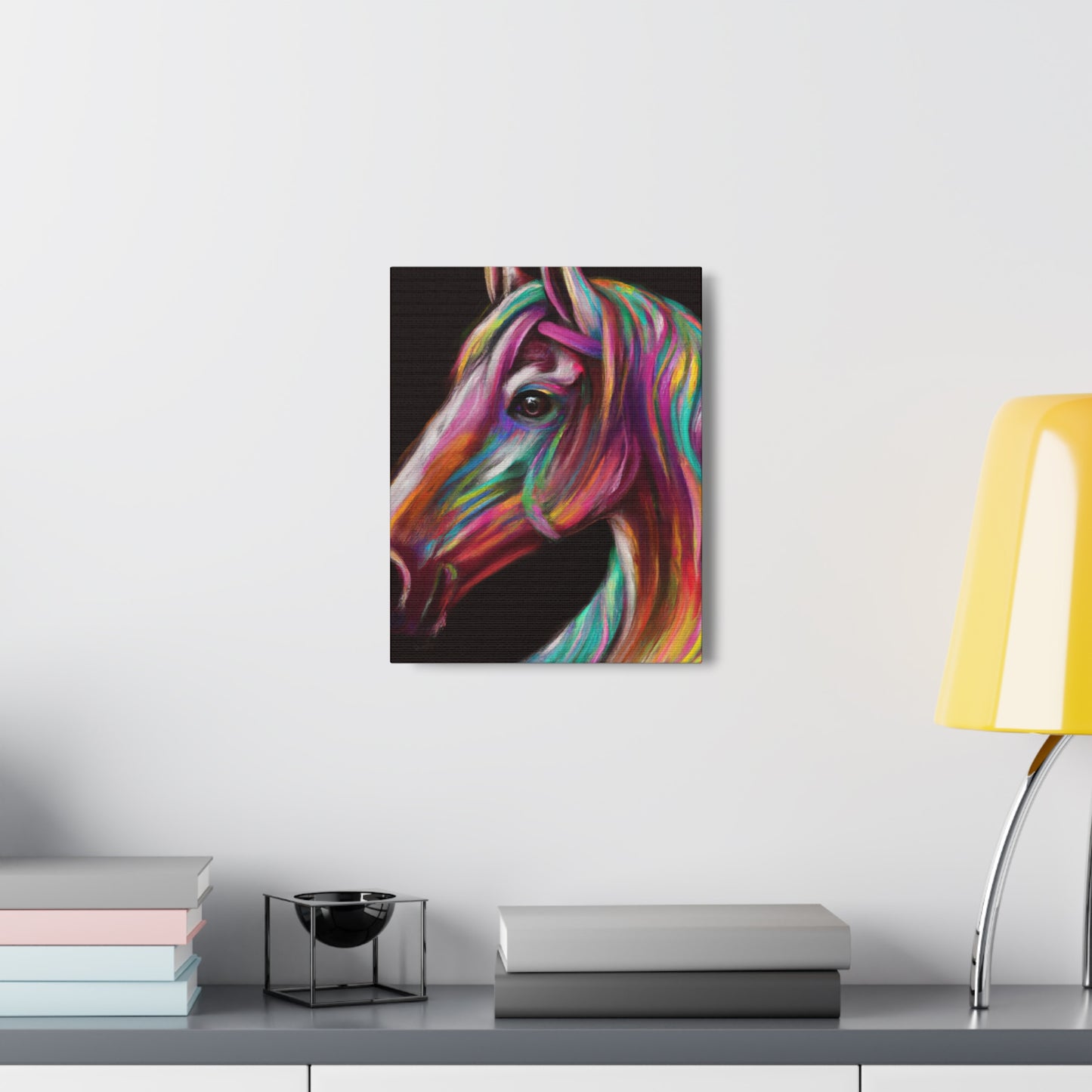 Equine Aura - Canvas