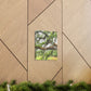 Faded Grandeur Oak. - Canvas