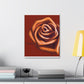 Rose Petal Bliss - Canvas