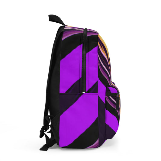 Aurora Opalescence. - Backpack