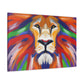 Wild Regalia - Canvas