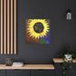 Sunflower Gloaming Dream. - Canvas