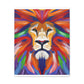 Wild Regalia - Canvas