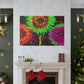Radiant Blooms. - Canvas