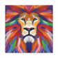 Wild Regalia - Canvas
