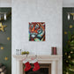Tiger Radiance. - Canvas