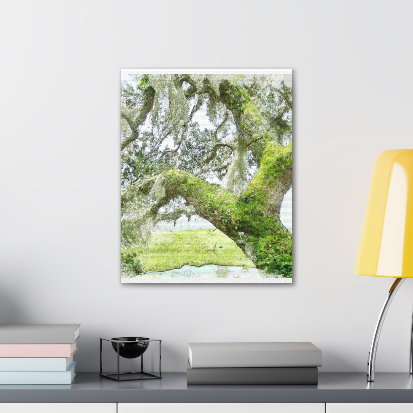 Mossy Oak Dreaming - Canvas