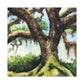 Mossy Oak Vista. - Canvas
