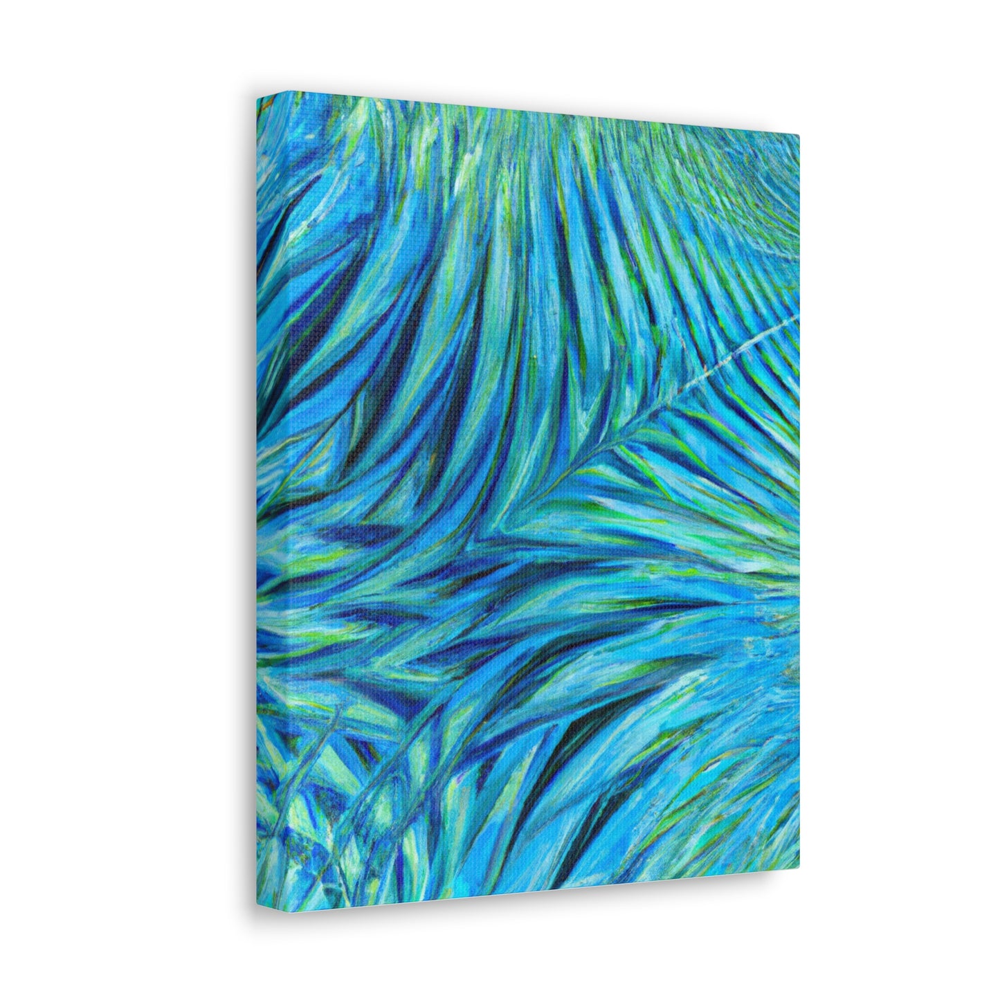 Ethereal Divide. - Canvas