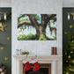 Mossy Oak Vista. - Canvas