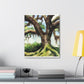 Mossy Oak Vista. - Canvas