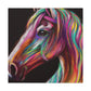 Equine Aura - Canvas