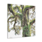 Mossy Oak Wonder. - Canvas