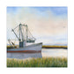 Skylit Shrimpings. - Canvas