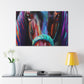 "Horse Prism" - Canvas