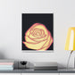 Abstract Rose Bloom. - Canvas