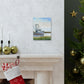Skylit Shrimpings. - Canvas