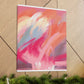 Centric Hues - Canvas