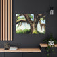 Mossy Oak Vista. - Canvas