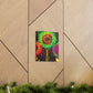 Radiant Blooms. - Canvas