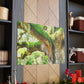 Vibrant Oak Harmony - Canvas
