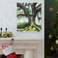 Mossy Oak Vista. - Canvas