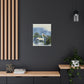 Majestic Water Pelican - Canvas